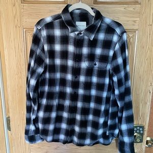 Men's Super Soft American Eagle Flannel